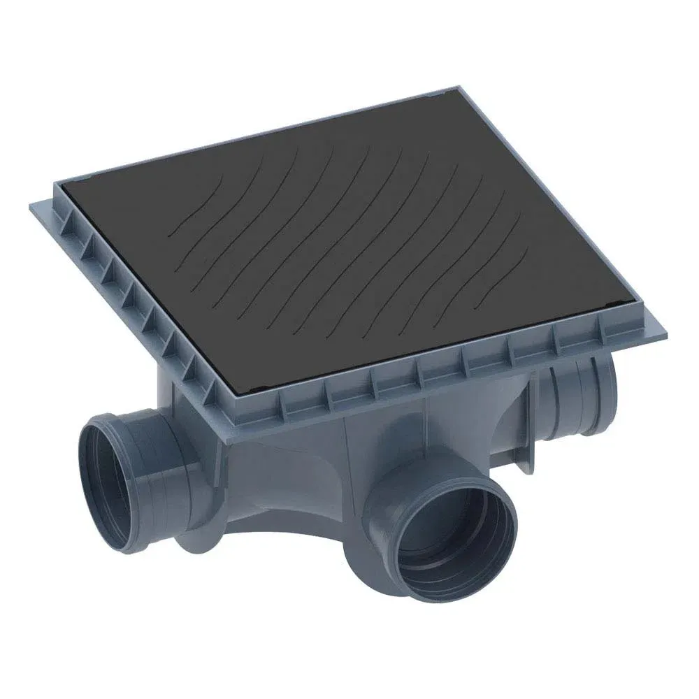 Caixa de Inspeção ou Interligação de Esgoto com Tampa DN 100 Tigre